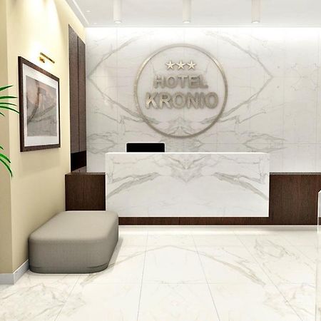 Hotel Kronio Olimpia Exterior foto