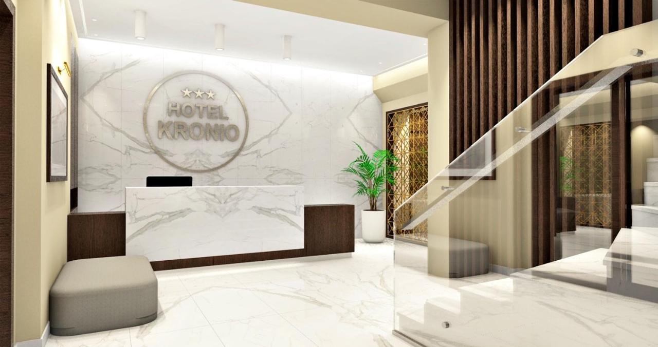 Hotel Kronio Olimpia Exterior foto