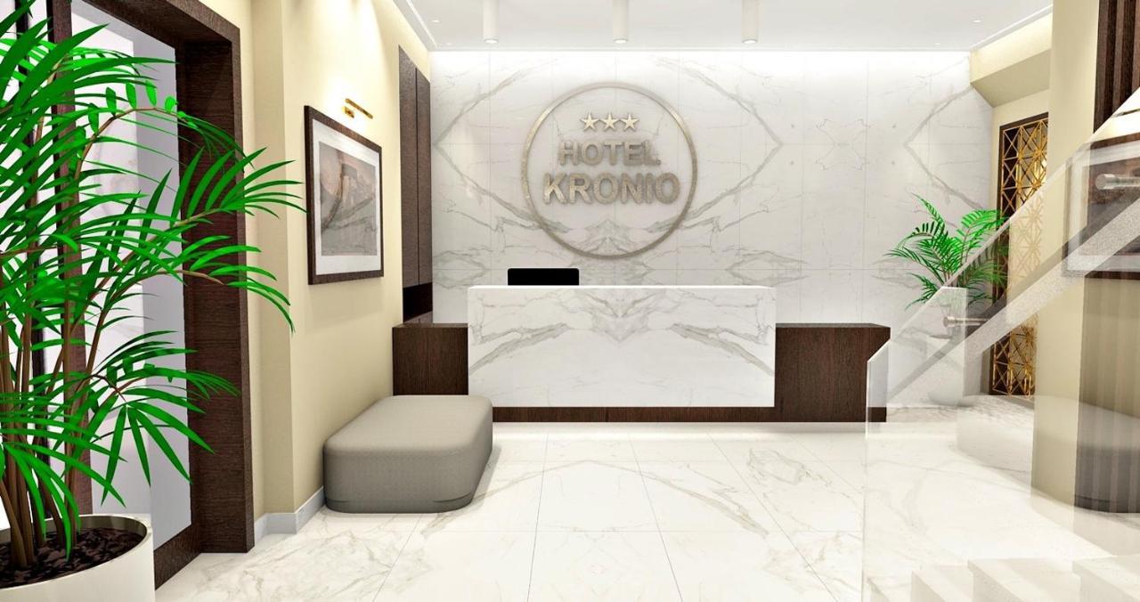 Hotel Kronio Olimpia Exterior foto