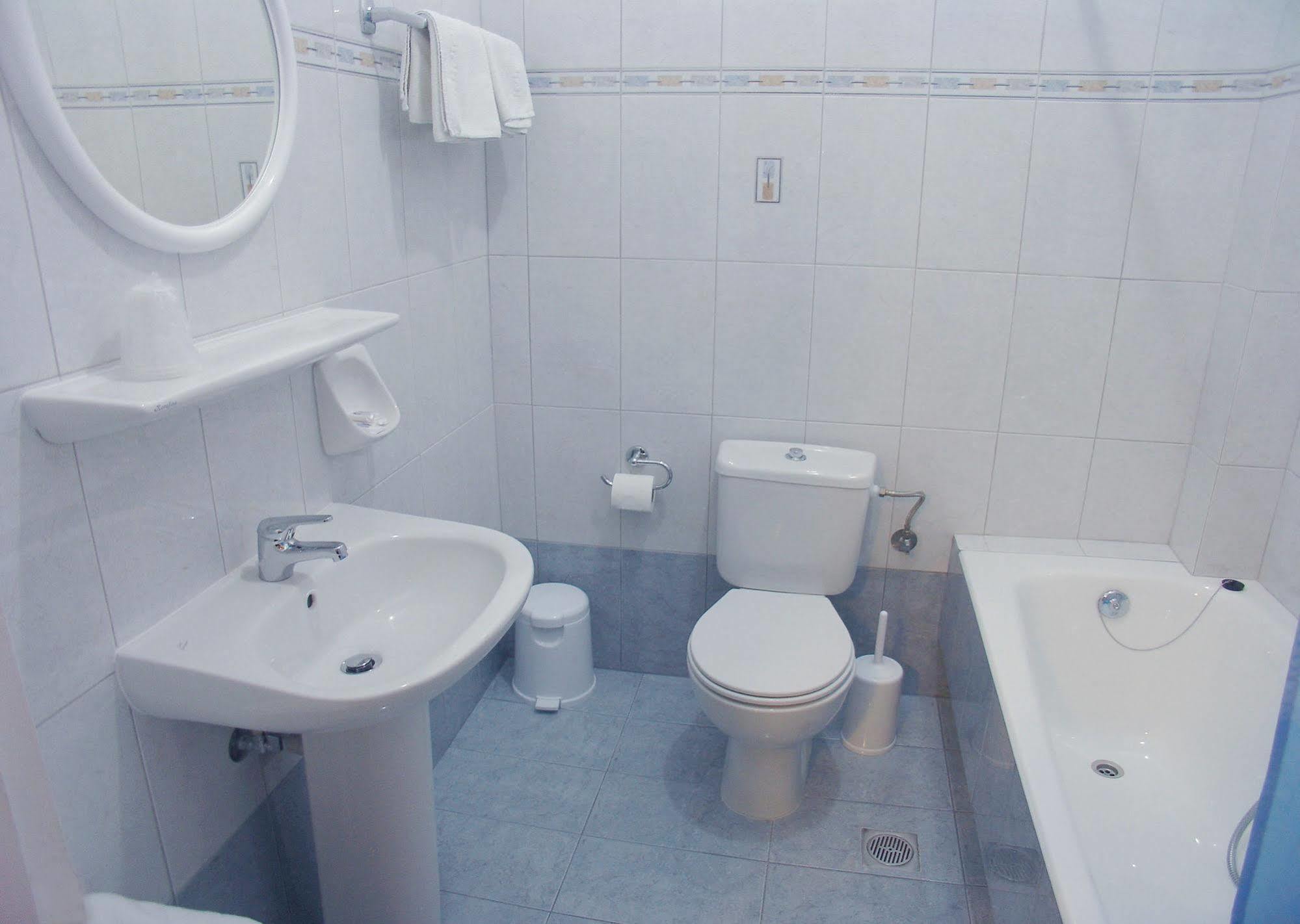 Hotel Kronio Olimpia Habitación foto